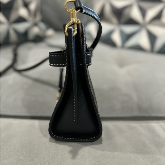 TORY BURCH LEE RADZIWELL PETITE DOUBLE BUCKET CROSSBODY - Picture 5 of 12